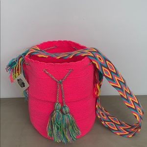 Wayuu Tribe shoulder/crossbody bag